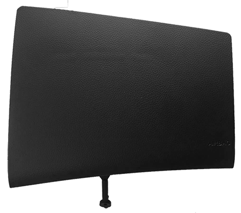 副駕駛安全氣囊蓋