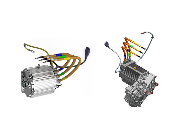 中低壓電驅(qū)動產(chǎn)品